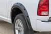 F-D10911B-PS2 Pocket Fender Flares, PS2 Bright Silver Metallic, Ram 1500 2WD/4WD (2009-2018 & Classic) - image 4