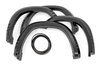F-D319201-PRD Fender Flares, SF1, PRD Deep Red, Ram 1500 2WD/4WD - image 2