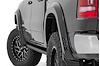 F-D319201-PS2 SF1 Fender Flares Fits Select Ram 1500 2WD/4WD, PS2 Bright Silver - image 1