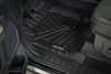 FF-51712 Flex-Fit Floor Mats, Front and Rear, Ford F-250/F-350 Super Duty - image 3