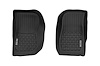 FLOOR MATS FRONT JKU - image 1