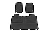 FLOOR MATS F+R TUNDRA - image 1