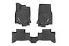 FLEX-FIT FLOOR MATS F/R - image 1