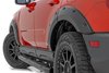 F-F11612A-RCGB Pocket Fender Flares, Gloss Black, Ford Bronco Sport 4WD - image 2