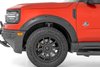 F-F11612A-RCGB Pocket Fender Flares, Gloss Black, Ford Bronco Sport 4WD - image 4