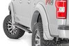 F-F320210A-E7 Fender Flares, SF1, E7 Velocity Blue, Ford F-150 2WD/4WD - image 2
