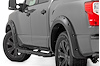 F-N101705A-G41 Pocket Fender Flares, G41 Magnetic Black, Nissan Titan 2WD/4WD - image 1