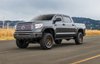 F-T11411A-3R3 Pocket Fender Flares Fits Select Toyota Tundra 2WD/4WD, 3R3 Barcelona Red - image 2
