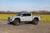 F-T11621A-202 Pocket Fender Flares, 202 Black Onyx, Toyota Tacoma 2WD/4WD (2016-2023) - image 3