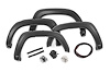 F-T11621A-4X0 Pocket Fender Flares, 4X0 Inferno, Toyota Tacoma 2WD/4WD (16-23) - image 1