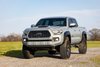 F-T11621A-6X3 Pocket Fender Flares, 6X3 Lunar Rock, Toyota Tacoma 2WD/4WD (16-23) - image 2