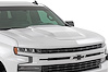 HS10010-GAZ Hood Scoop, GAZ Summit White, 2019-2024 Silverado 1500 - image 1