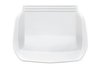 HS10010-GAZ Hood Scoop, GAZ Summit White, 2019-2024 Silverado 1500 - image 4
