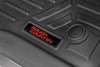 M-21712 Floor Mats, FR & RR, FR/RR Bucket, Fits Select Chevy/GMC Tahoe/Yukon - image 3