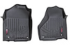 M-3121 HD Floor Mats - Front Set (Regular/Quad Cab Models w/ Full Length Floor Console) - image 1