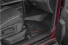 M-3121 HD Floor Mats - Front Set (Regular/Quad Cab Models w/ Full Length Floor Console) - image 3
