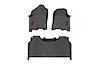 M-31422 Hvy Dty Flr Mts (F/R, 19-20 Ram 1500, Crew Cb, Full Cnsl w/Rear Undr Seat Strge) - image 1