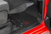 M-31422 Hvy Dty Flr Mts (F/R, 19-20 Ram 1500, Crew Cb, Full Cnsl w/Rear Undr Seat Strge) - image 3