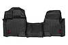 M-5115 Heavy Duty Floor Mats (Front) - (15-18 Ford F-150) - image 1