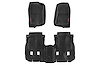 M-60112 Heavy Duty Floor Mats; Front and Rear; - image 1