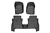 M-61501 Hvy Dty Flr Mts (F/R w/Under Seat Lockable Storage) - (2020 Gladiator JT) - image 1