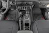 M-61501 Hvy Dty Flr Mts (F/R w/Under Seat Lockable Storage) - (2020 Gladiator JT) - image 2