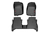M-61505 Hvy Dty Flr Mts (F/R w/o Under Seat Lockable Storage) - (2020 Gladiator JT) - image 1