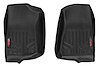FLOOR MATS FR WRANGLER - image 1