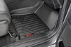 M-71770 Heavy Duty Floor Mats (Front/Rear Crew Max) - (14-20 Toyota Tundra) - image 3