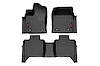 M-71780 Floor Mats, FR & RR, CrewMax, Toyota Tundra 2WD/4WD - image 1