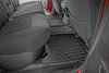 M-71780 Floor Mats, FR & RR, CrewMax, Toyota Tundra 2WD/4WD - image 3