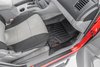 M-75113 Floor Mats, Front and Rear, Toyota Tacoma 2WD/4WD (2005-2011) - image 3