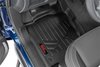 M-81715 Heavy Duty Floor Mats; Front/Rear; Front Bench Seat; - image 3
