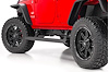 PSR610330 Power Running Boards, Dual Electric Motor, 4 Door, Jeep Wrangler Unlimited (07-18) - image 1