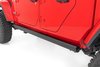 PSR610530 Running Boards; Power; Incl. [4] Step Brackets/Actuators; [2] Electric EBoard; [1] EBoard Wiring Harness; [4] Eboard L - image 3
