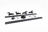 PSR61925 Running Boards; Power; Lighted; Quad Cab; - image 1