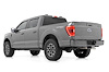 PSR71520 Running Boards; Power; Ligthed; For Crew Cab Models; - image 1