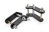 RC0402 1.375-inch Boomerang Lift Shackles (Pair) - image 1