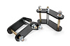 RC0403 1 or 1.375-inch Boomerang Lift Shackles (Pair) - image 1