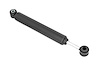 RC11318 Steering Stabilizer; OE Replacement; Black; - image 1