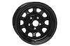 RC158545 Steel Wheel, Size: 15" x 8", Bolt Pattern: 5 x 4.50" [Black]