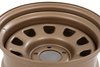 STEEL WHEEL BRONZE 15X8 - image 3