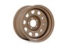 STEEL WHEEL BRONZE 15X10 - image 3