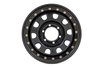 RC51-5165SL Steel Simulated Bead Lock Wheel, Black, 15x10, 5x4.5, 3.30 Bore, -39 - image 2