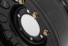 RC51-5165SL Steel Simulated Bead Lock Wheel, Black, 15x10, 5x4.5, 3.30 Bore, -39 - image 3