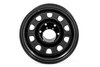 RC51-7450 Steel Wheel, Black, 17x9, 5x4.5, 3.30 Bore, +0mm - image 2