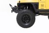 RC51-7450 Steel Wheel, Black, 17x9, 5x4.5, 3.30 Bore, +0mm - image 3