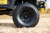 RC51-7450 Steel Wheel, Black, 17x9, 5x4.5, 3.30 Bore, +0mm - image 4