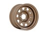 STEEL WHEEL BRONZE 17X9 - image 2