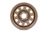 STEEL WHEEL BRONZE 17X9 - image 3